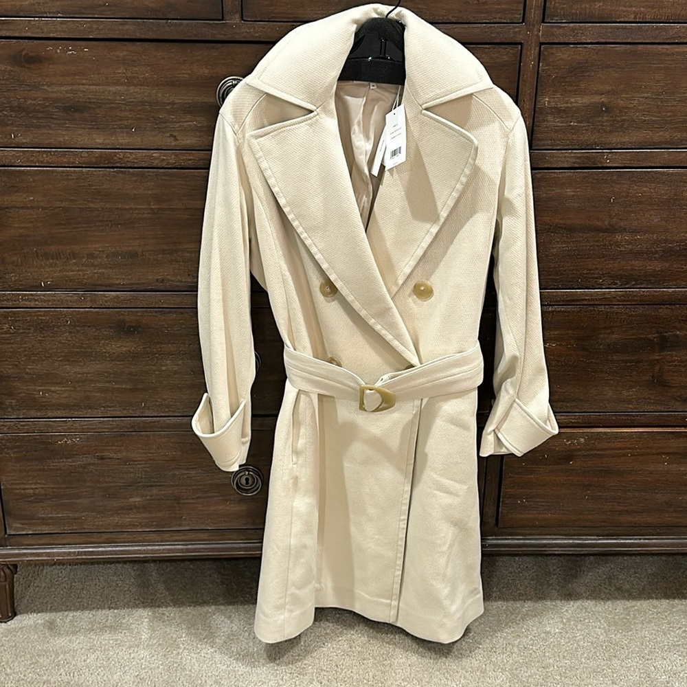 Vince coat